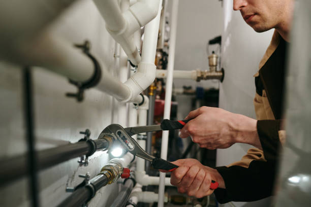 Gas Line Repair in Berkeley, MO